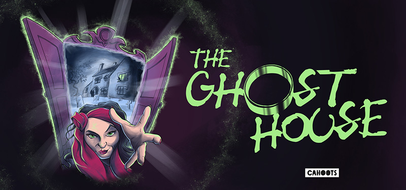the ghost house